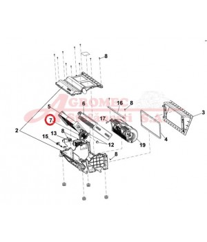 Valva aer conditionat 0.900.2690.2